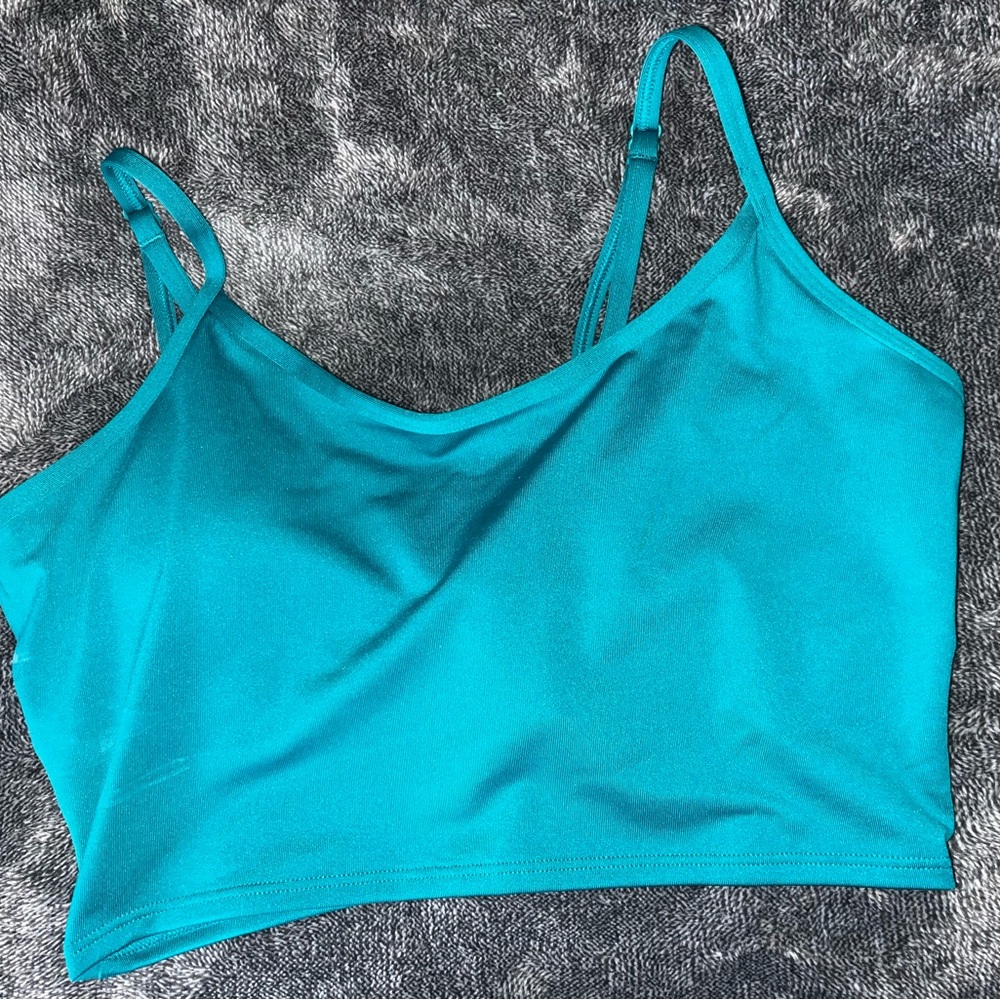 PINK Tank top